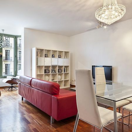 Canela Homes Barcelona Universitat Luaran gambar