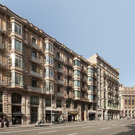 Canela Homes Barcelona Universitat Luaran gambar