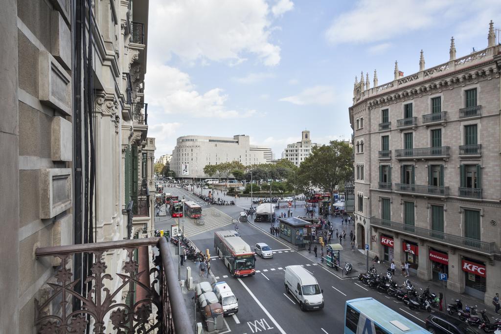 Canela Homes Barcelona Universitat Bilik gambar