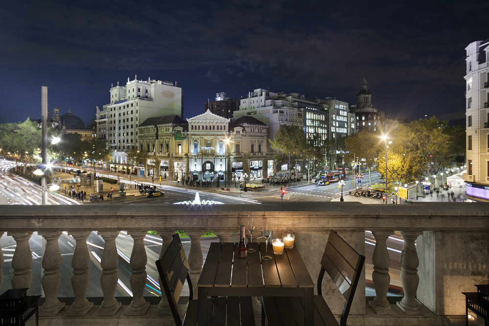 Canela Homes Barcelona Universitat Luaran gambar