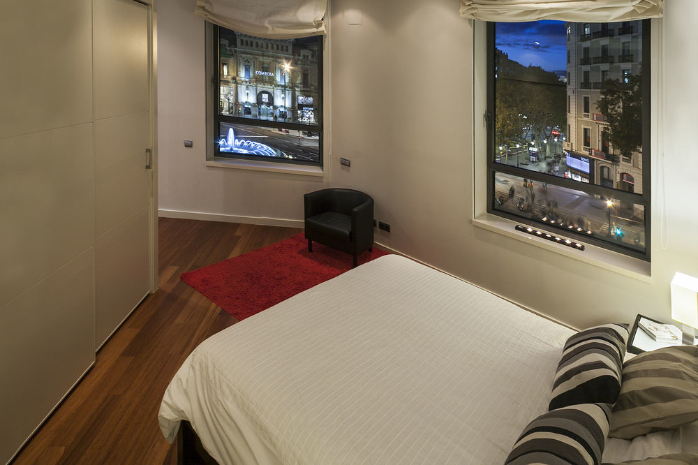 Canela Homes Barcelona Universitat Luaran gambar