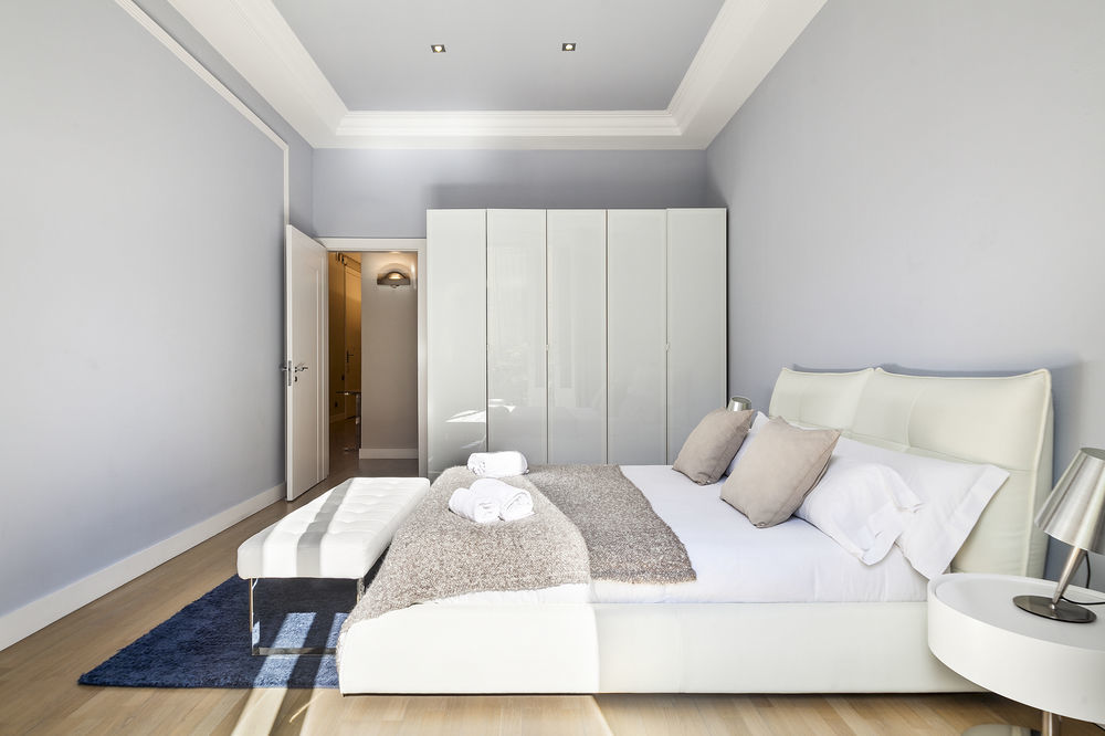 Canela Homes Barcelona Universitat Luaran gambar