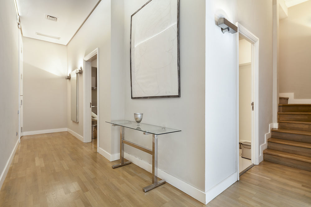 Canela Homes Barcelona Universitat Luaran gambar